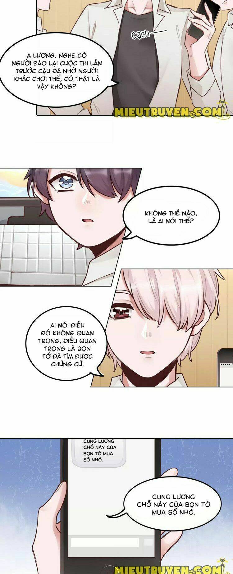 Tướng Quân Mời Xuất Đạo: Chapter 21