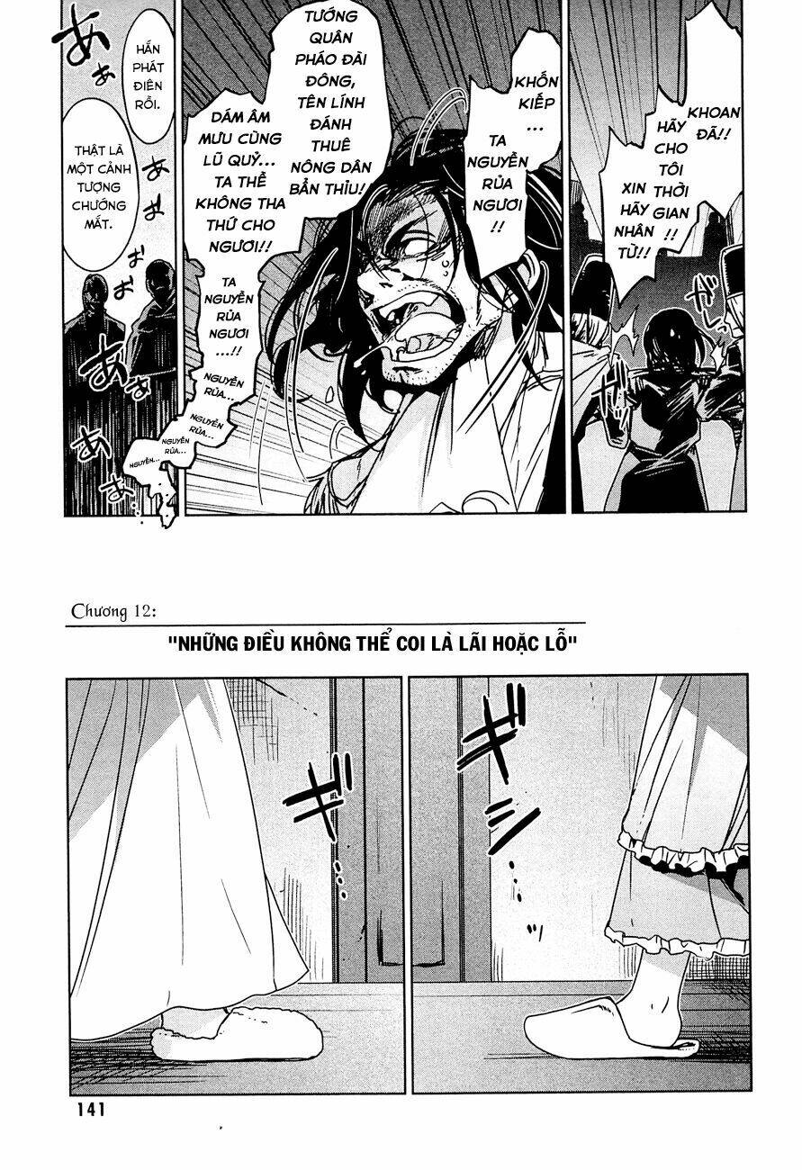 Maoyuu Maoh Yuusha: Chapter 12