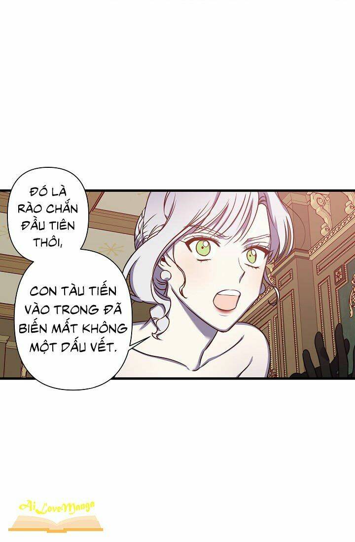 Hôn Lễ Báo Thù: Chapter 40