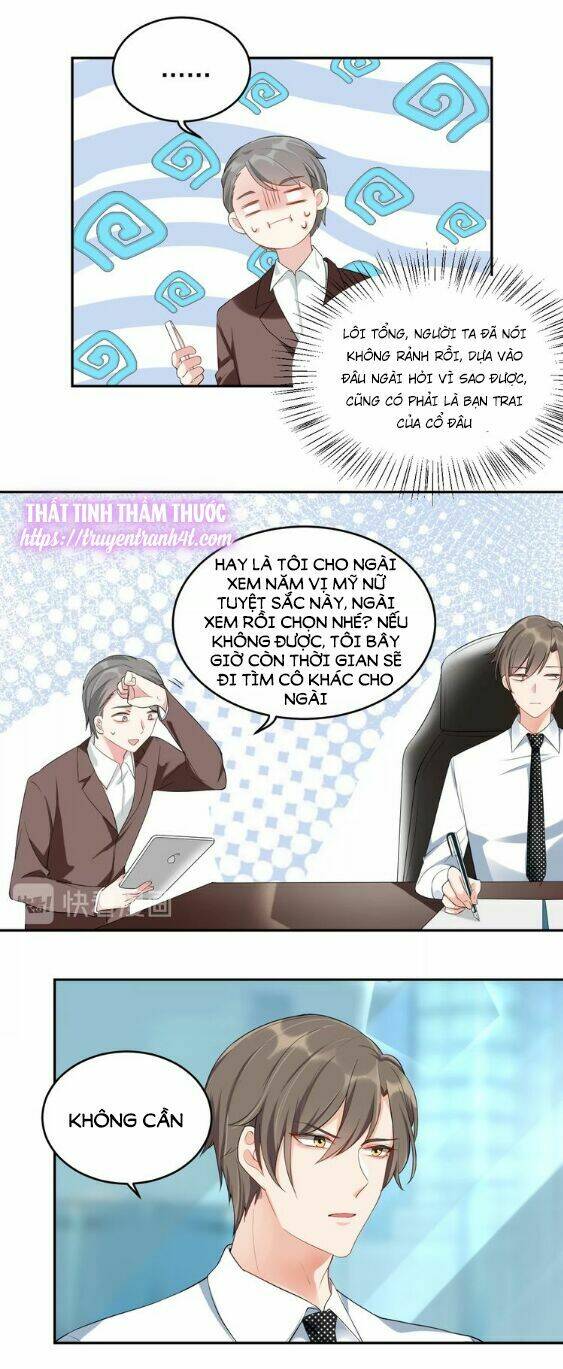 Cẩm Nang Nuôi Dưỡng Ông Xã: Chapter 7