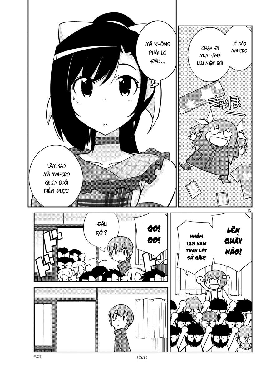 King Of Idols: Chapter 53