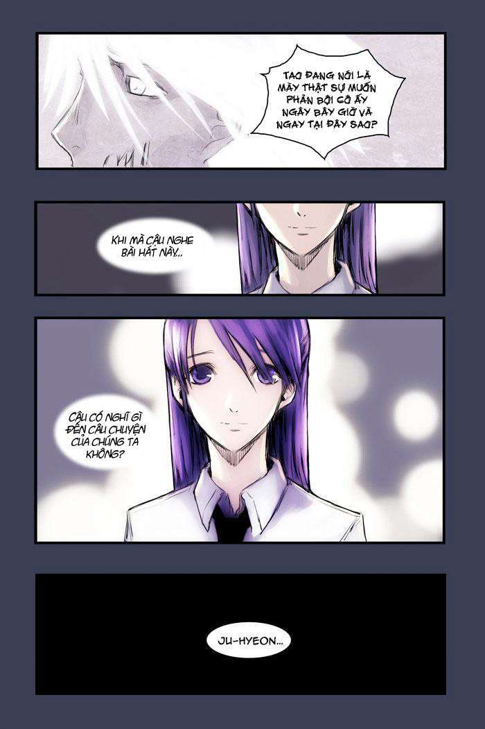 Wake Up Deadman: Chapter 25