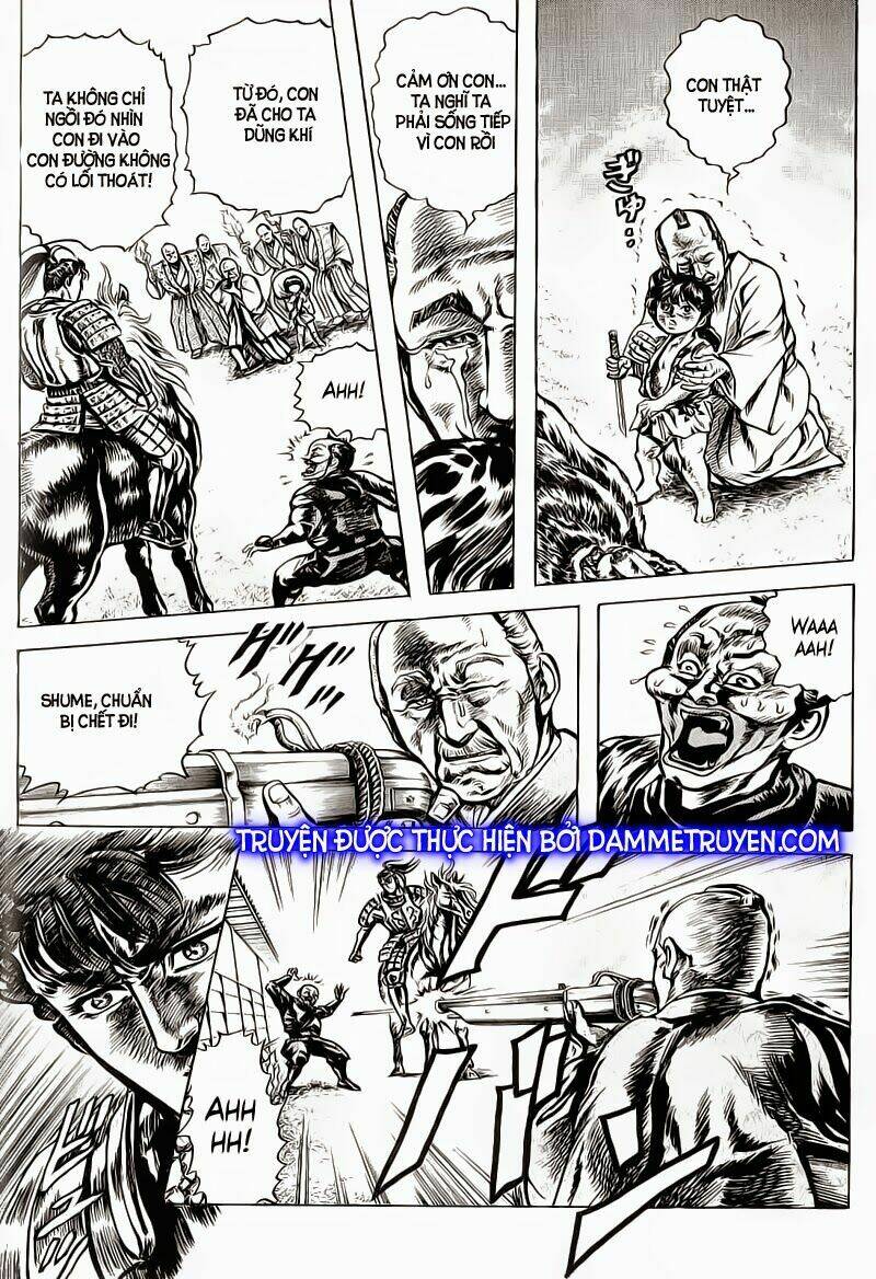 Bắc Đẩu Du Hiệp: Chapter 20