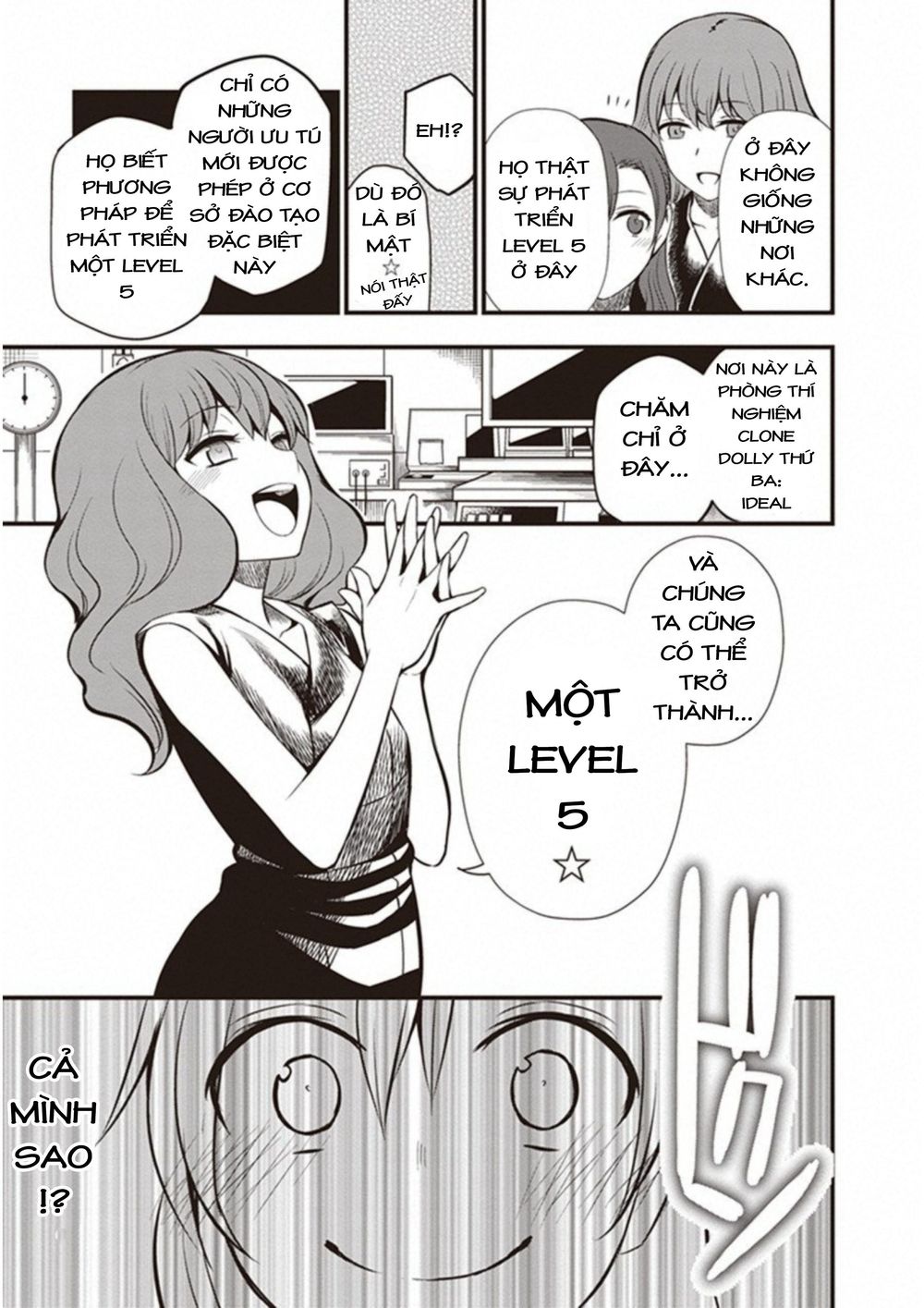 To Aru Kagaku No Railgun Gaiden: Astral Buddy: Chapter 10