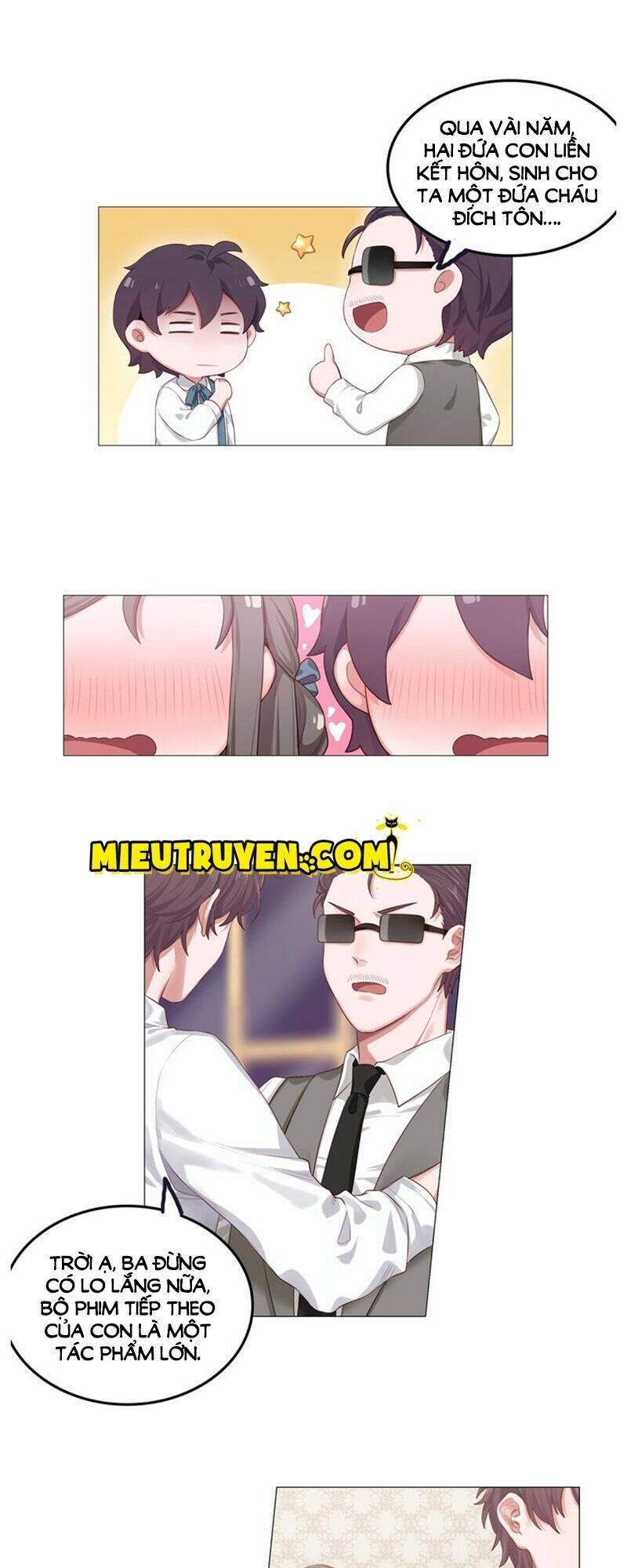 Tướng Quân Mời Xuất Đạo: Chapter 48