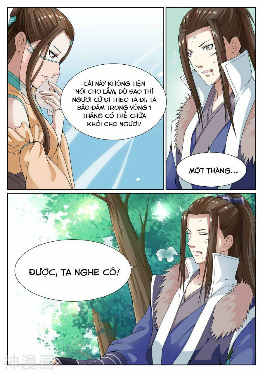 Bạch Chỉ Y Tiên: Chapter 28