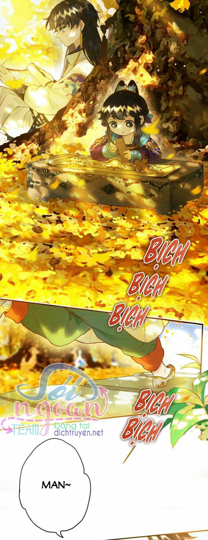 Lưu Hoa Bất Cập Xuân: Chapter 17
