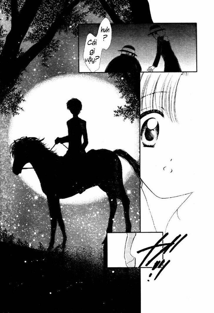Ashita No Nadja: Chapter 1