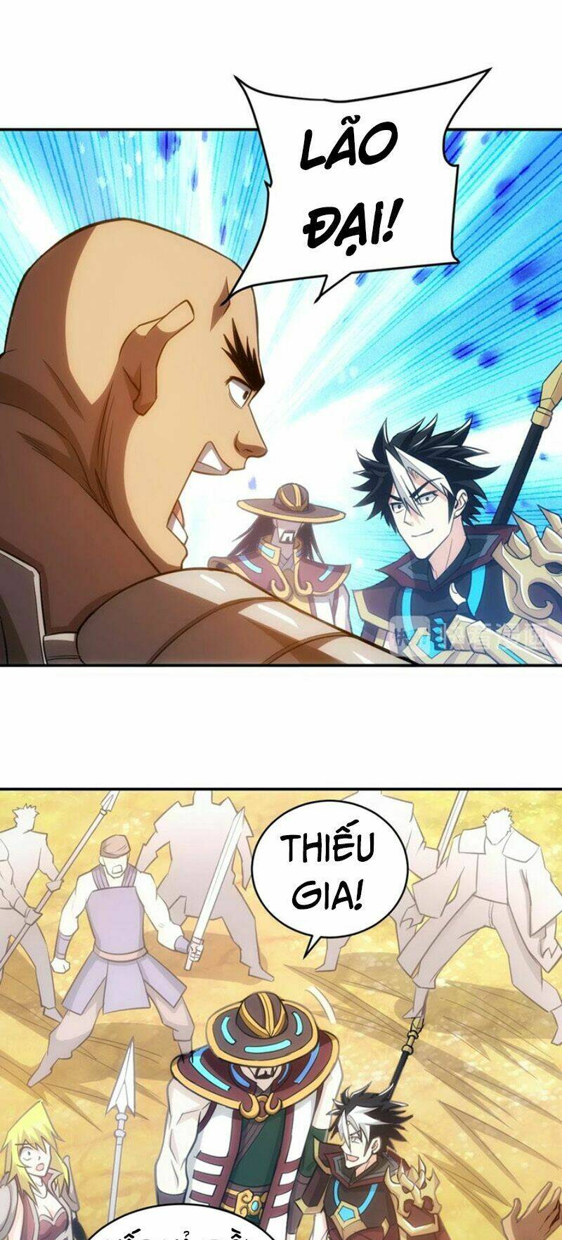 Rich Player - Người Chơi Khắc Kim: Chapter 81