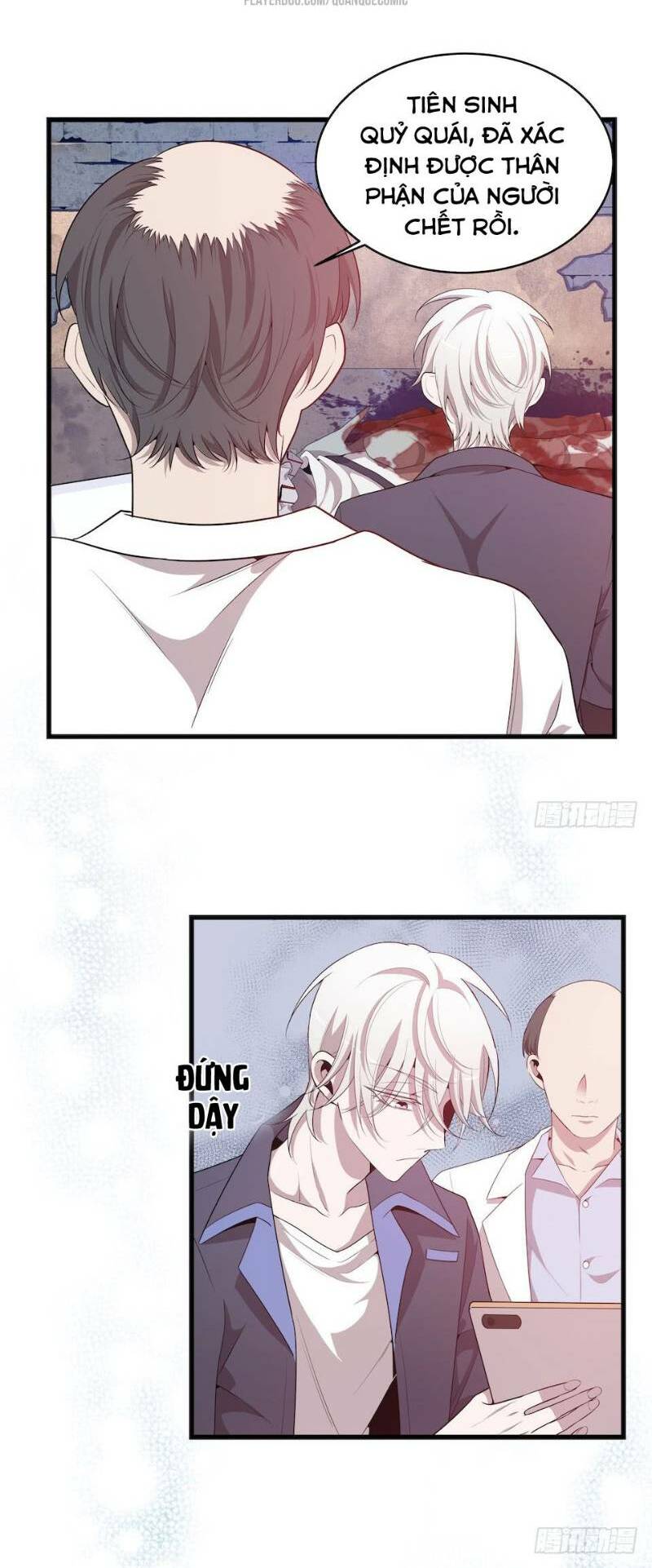 Thát Không Mê Thất: Chapter 30