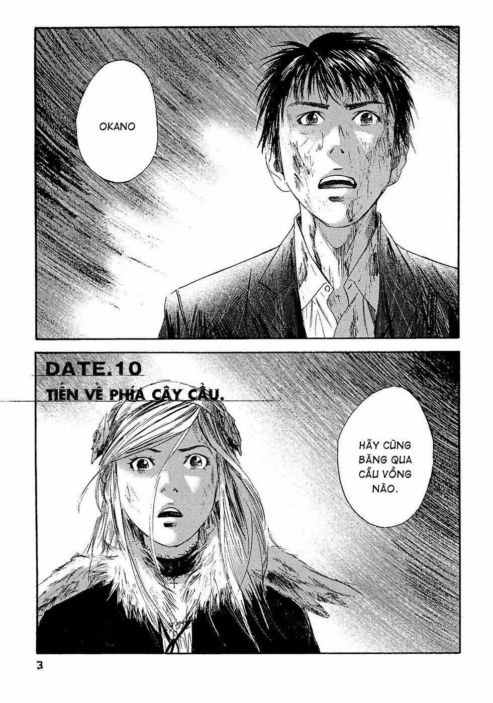 Kanojo Wo Mamoru 51 No Houhou: Chapter 10