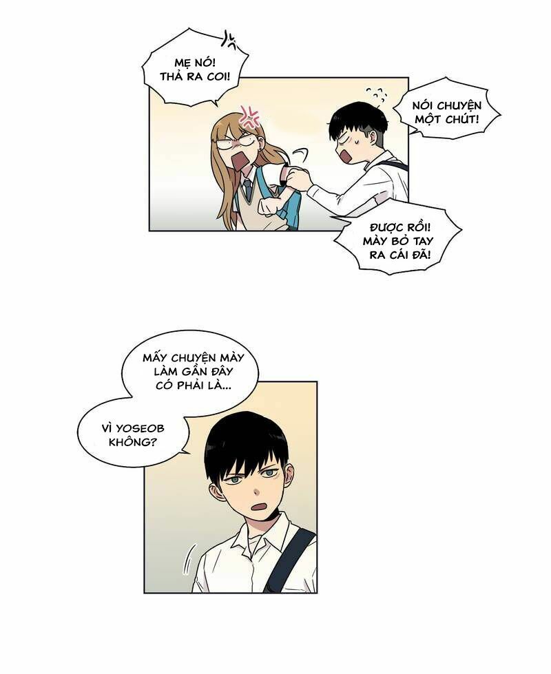 …”Một Sự Thật Khá Khó Chịu.”: Chapter 12