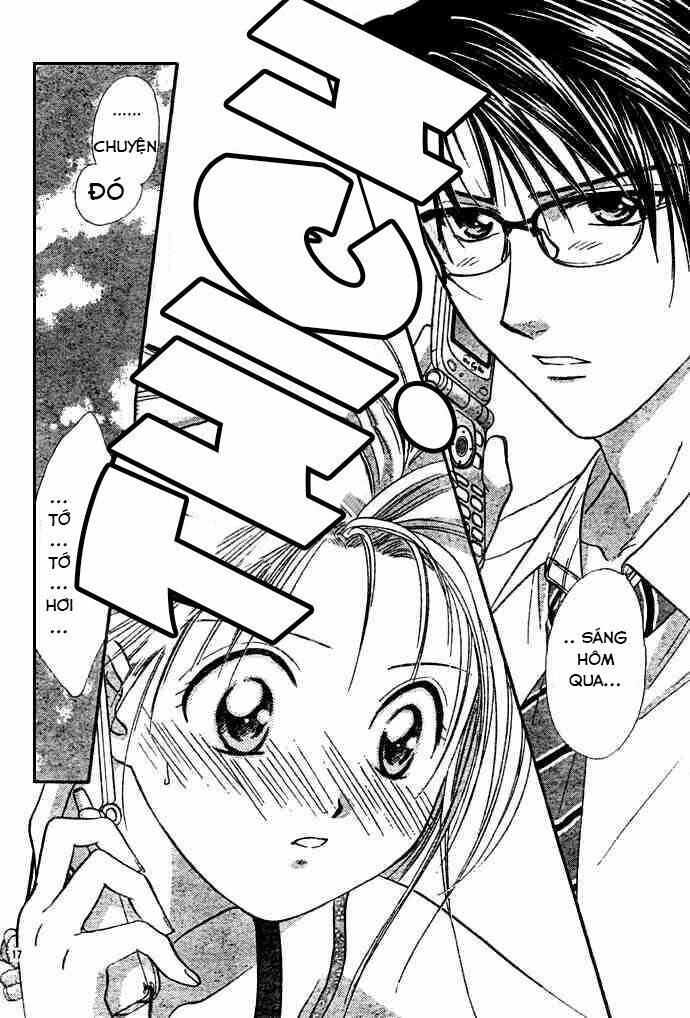 Bạn Trai Đích Thực: Chapter 13