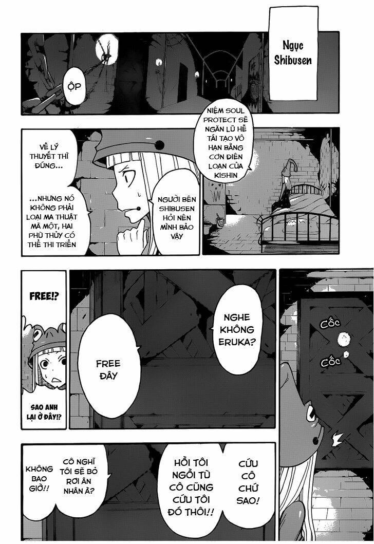 Soul Eater: Chapter 97
