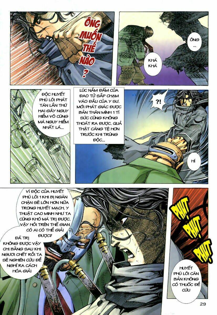 X Bạo Tộc: Chapter 15