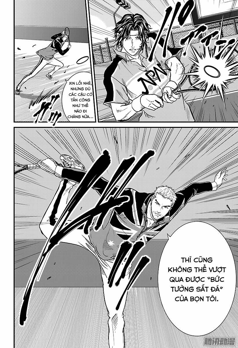 New Prince Of Tennis: Chapter 198