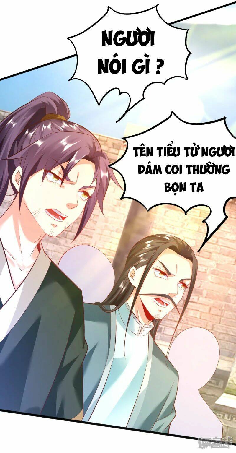 Chí Tôn Trời Hoang: Chapter 8