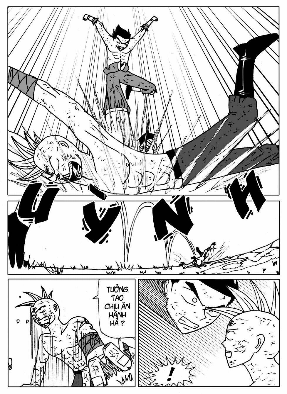 Long Nhẫn: Chapter 5