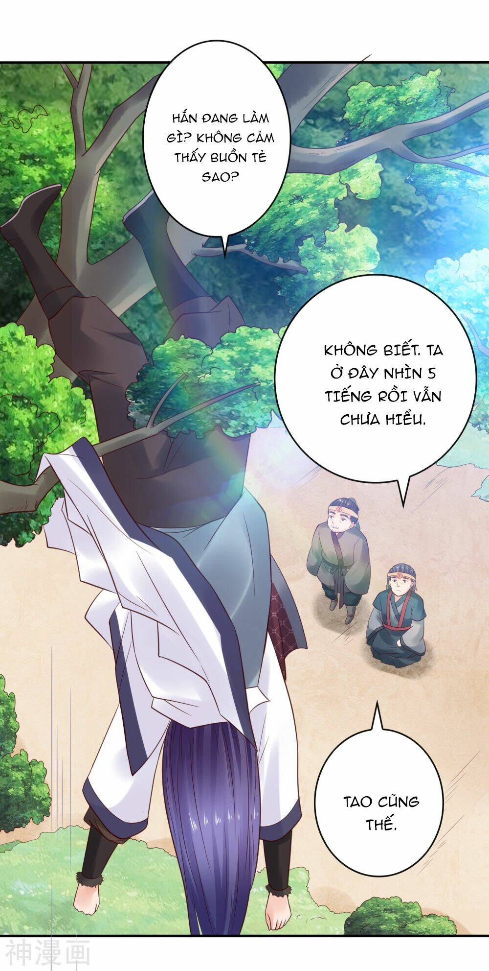 Trở Về Cổ Đại Làm Thánh Hiền: Chapter 21