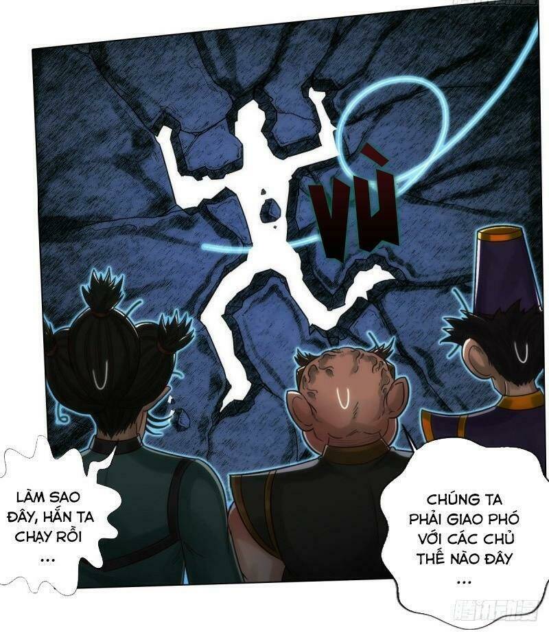 Bất Hủ Phàm Nhân: Chapter 47