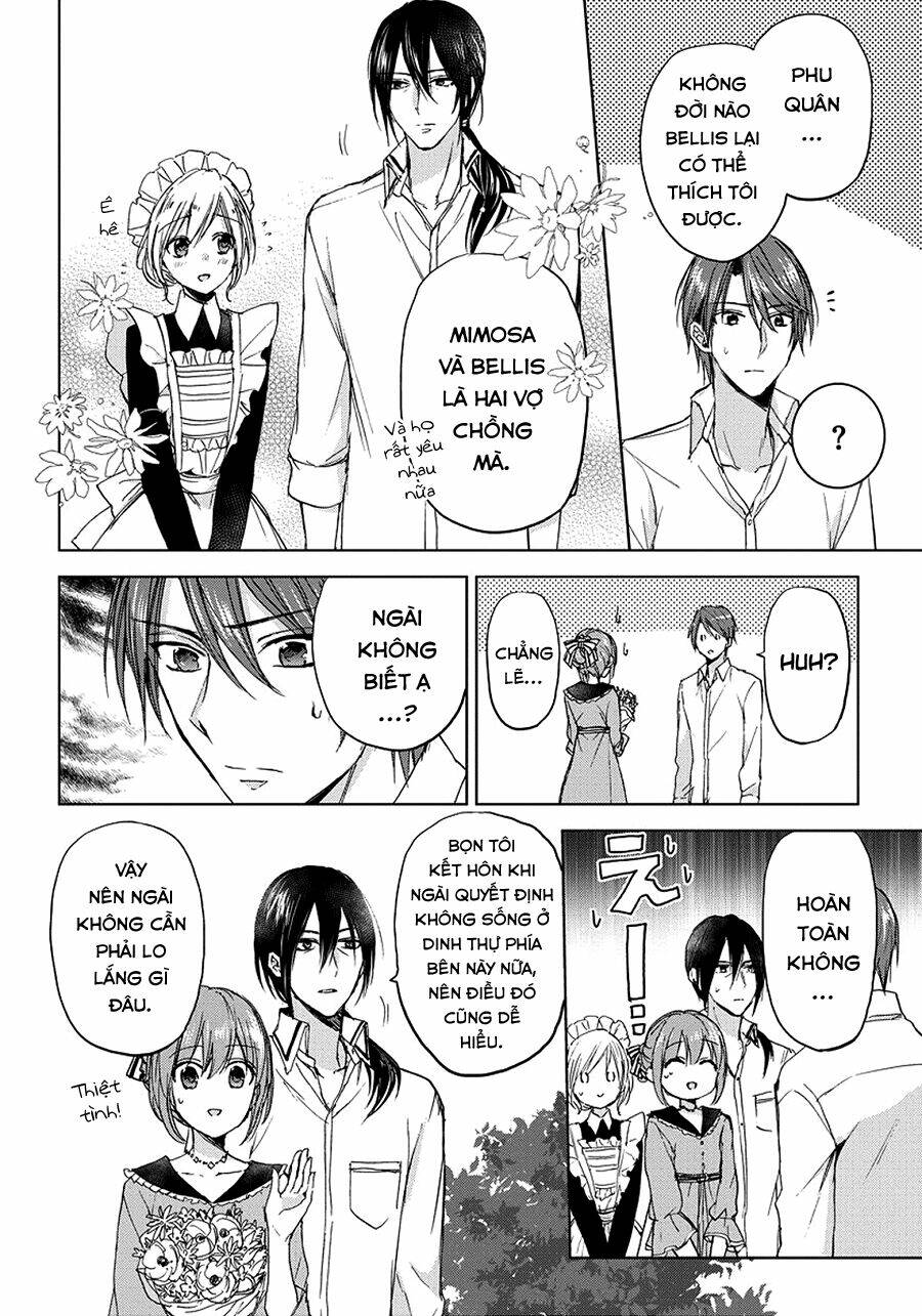 Dareka Kono Joukyou Wo Setsumei Shite Kudasai!: Chapter 13