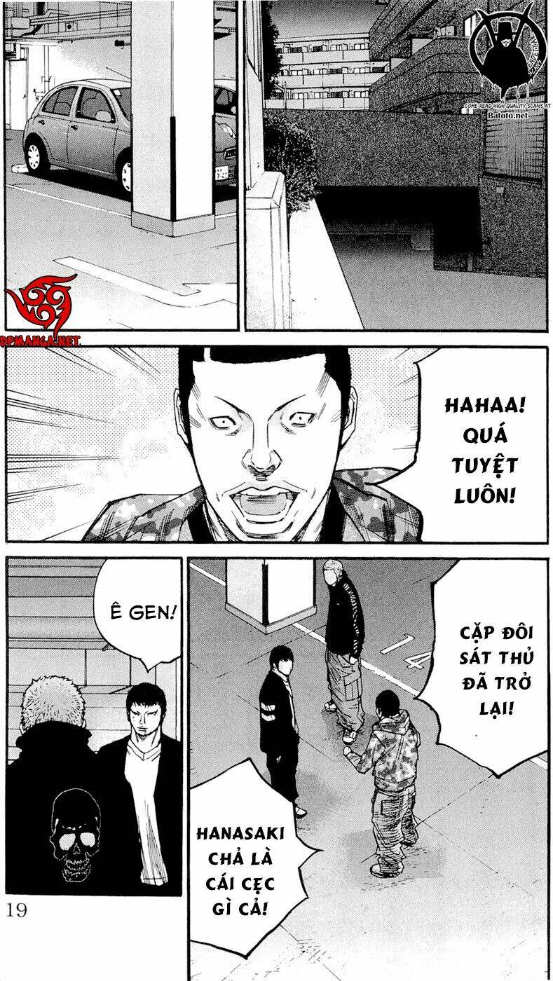 Clover: Chapter 152