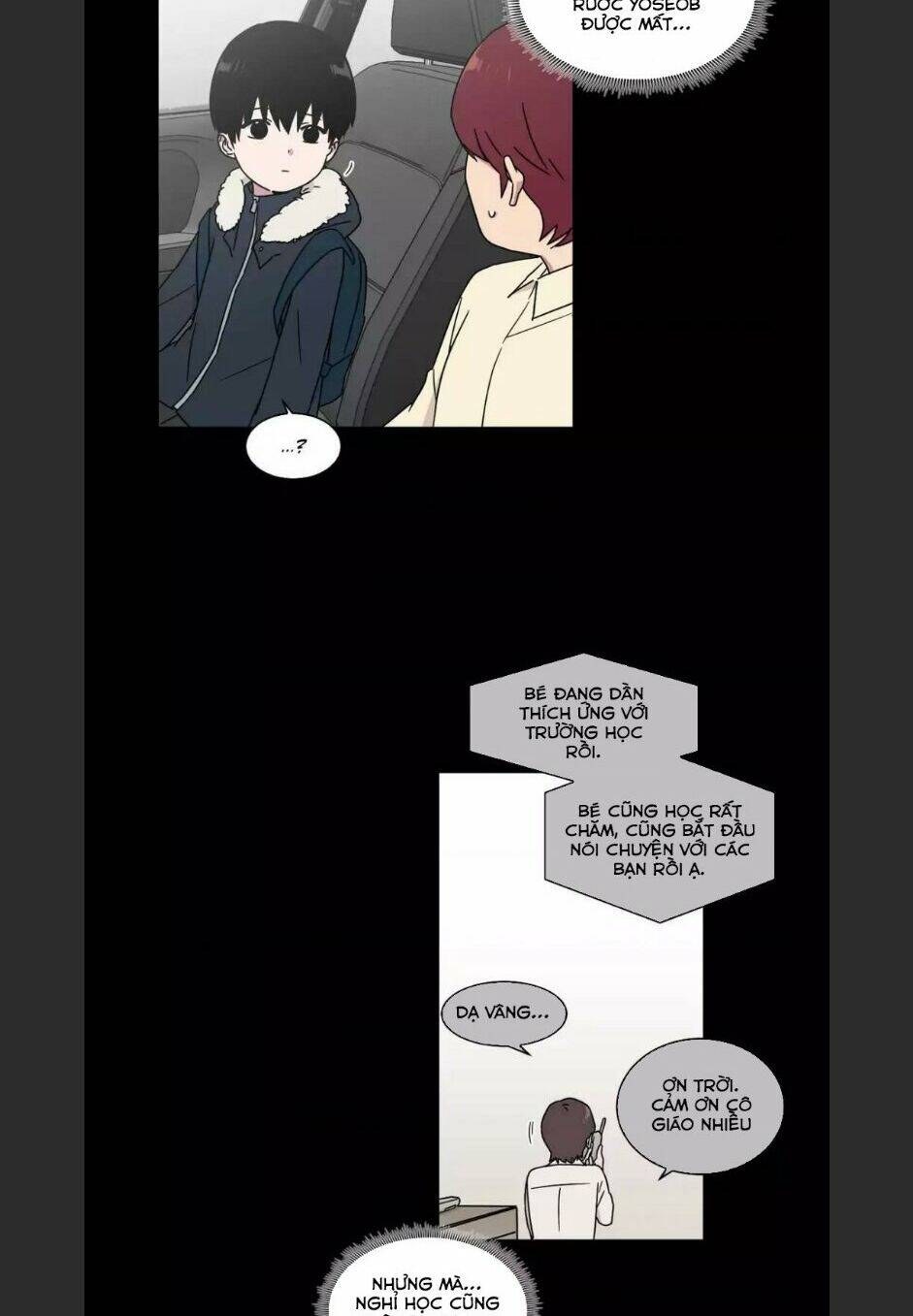 …”Một Sự Thật Khá Khó Chịu.”: Chapter 65