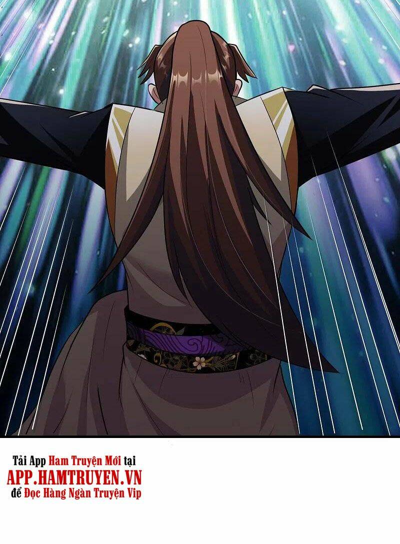 Chiến Đỉnh: Chapter 316