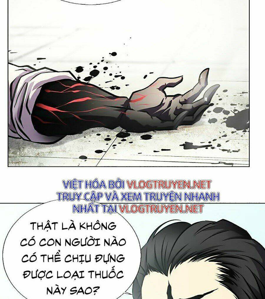 Sức Cùng Lực Kiệt: Chapter 2