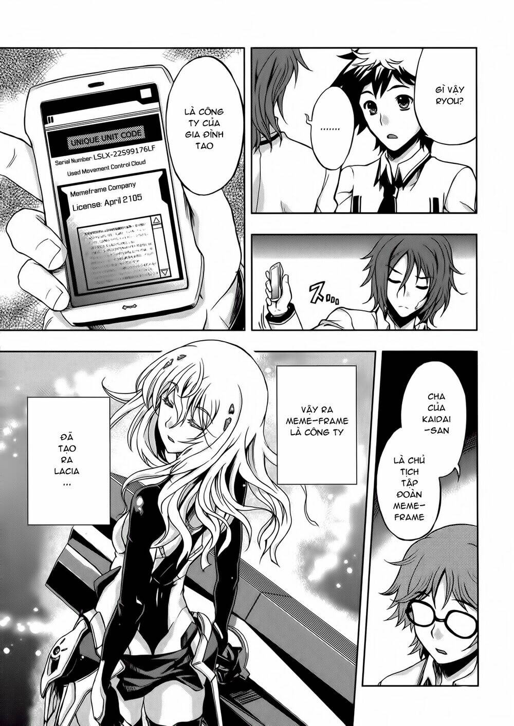 Beatless Dystopia: Chapter 5
