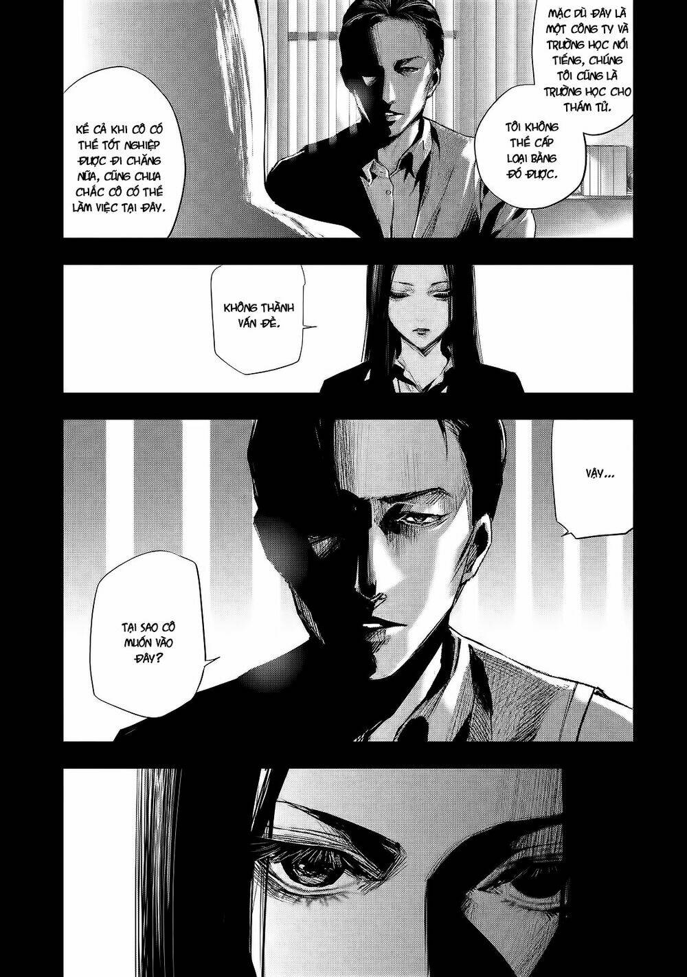 Tantei No Tantei: Chapter 10
