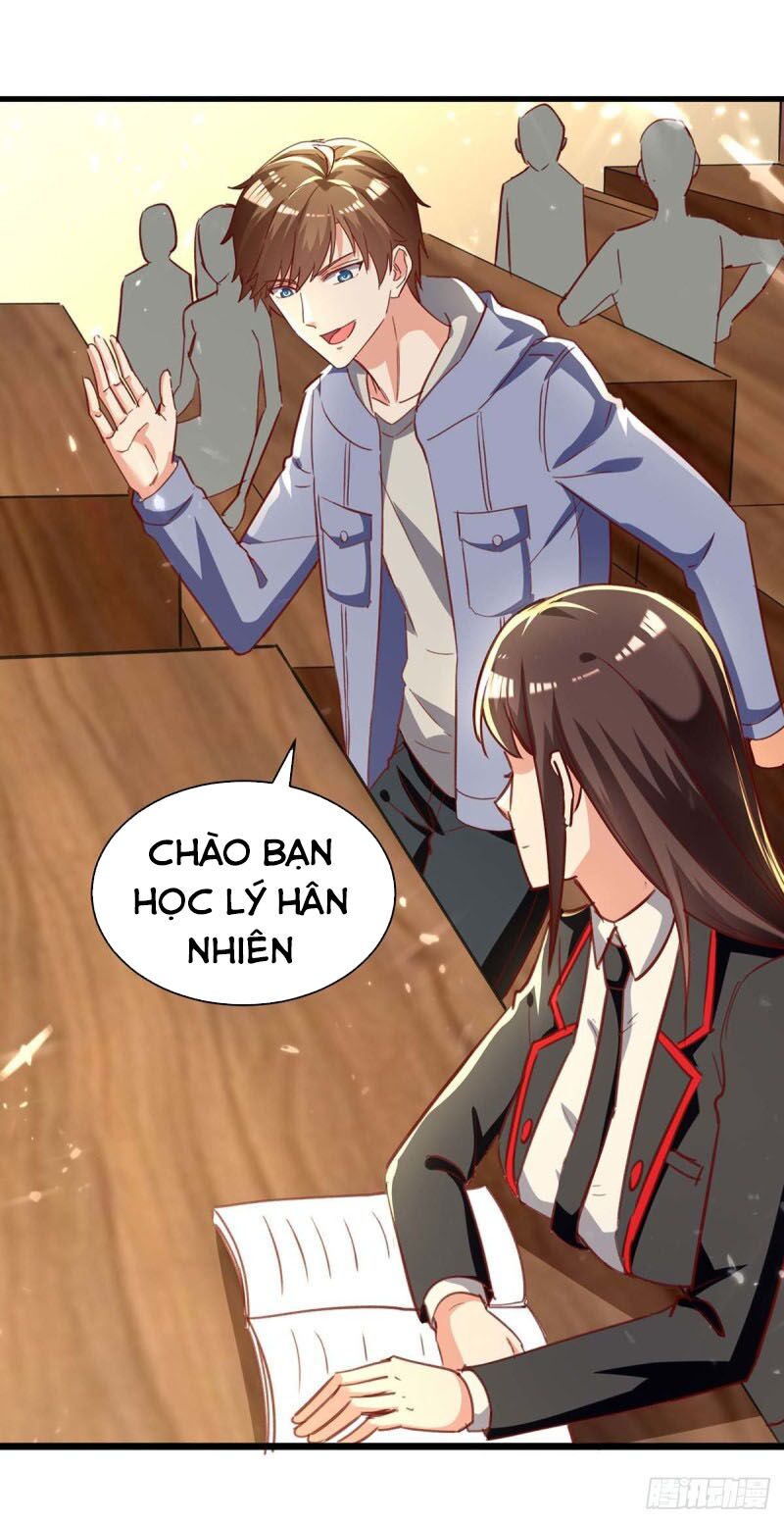 Thần Cấp Thấu Thị: Chapter 218