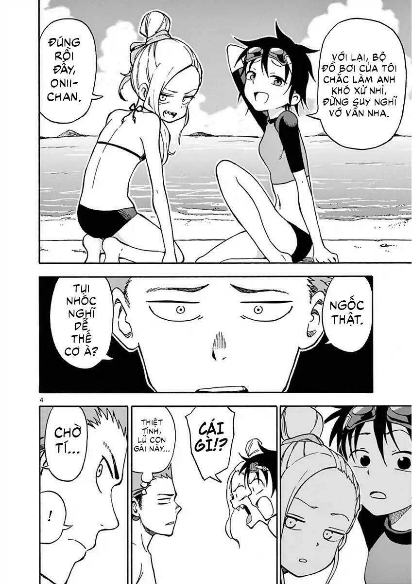 Fudatsuki No Kyoko-Chan: Chapter 30
