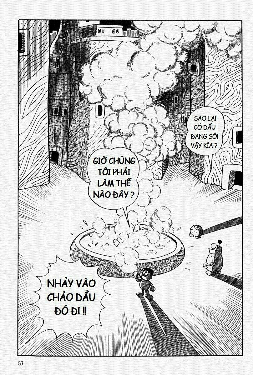 [Remake] Mojako: Chapter 3