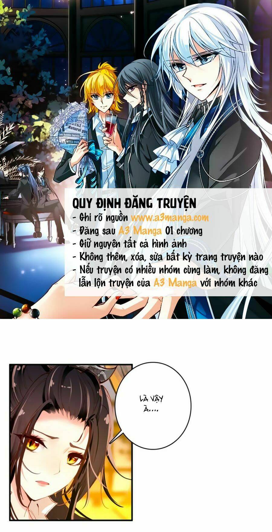 Mỹ Nhân Làm Tướng: Chapter 57