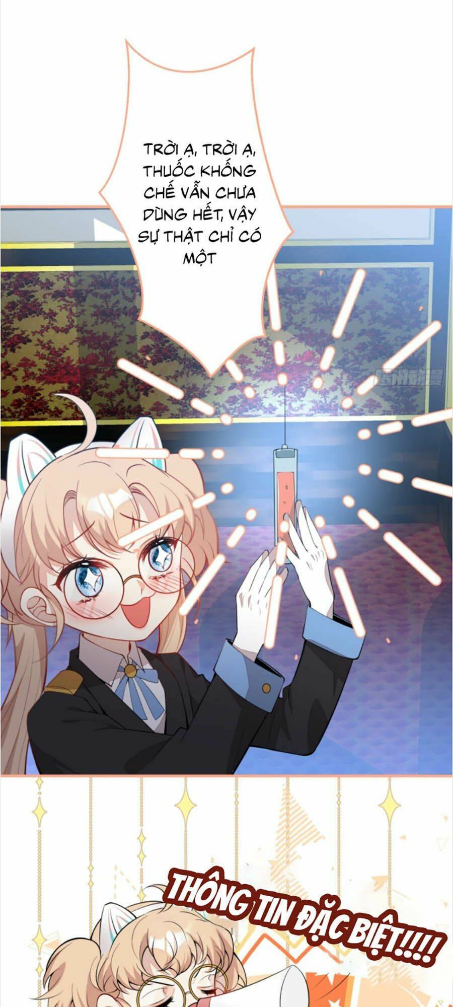 Xuyên Không Đến Thế Giới Trở Thành Đóa Hoa Của Anh: Chapter 21