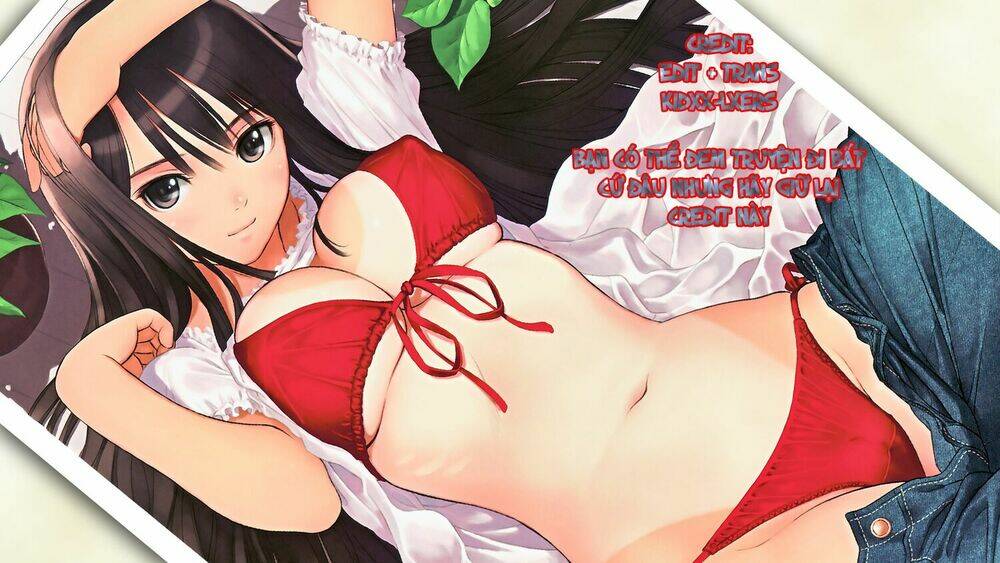 Boku Wa Mari No Naka: Chapter 3