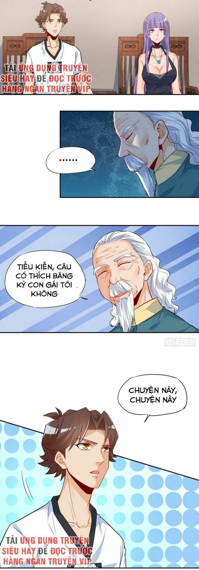 Tiên Giới Thương Thành: Chapter 43