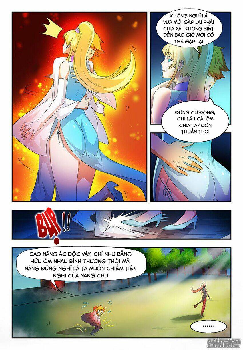 Chí Tôn Chư Thiên: Chapter 68