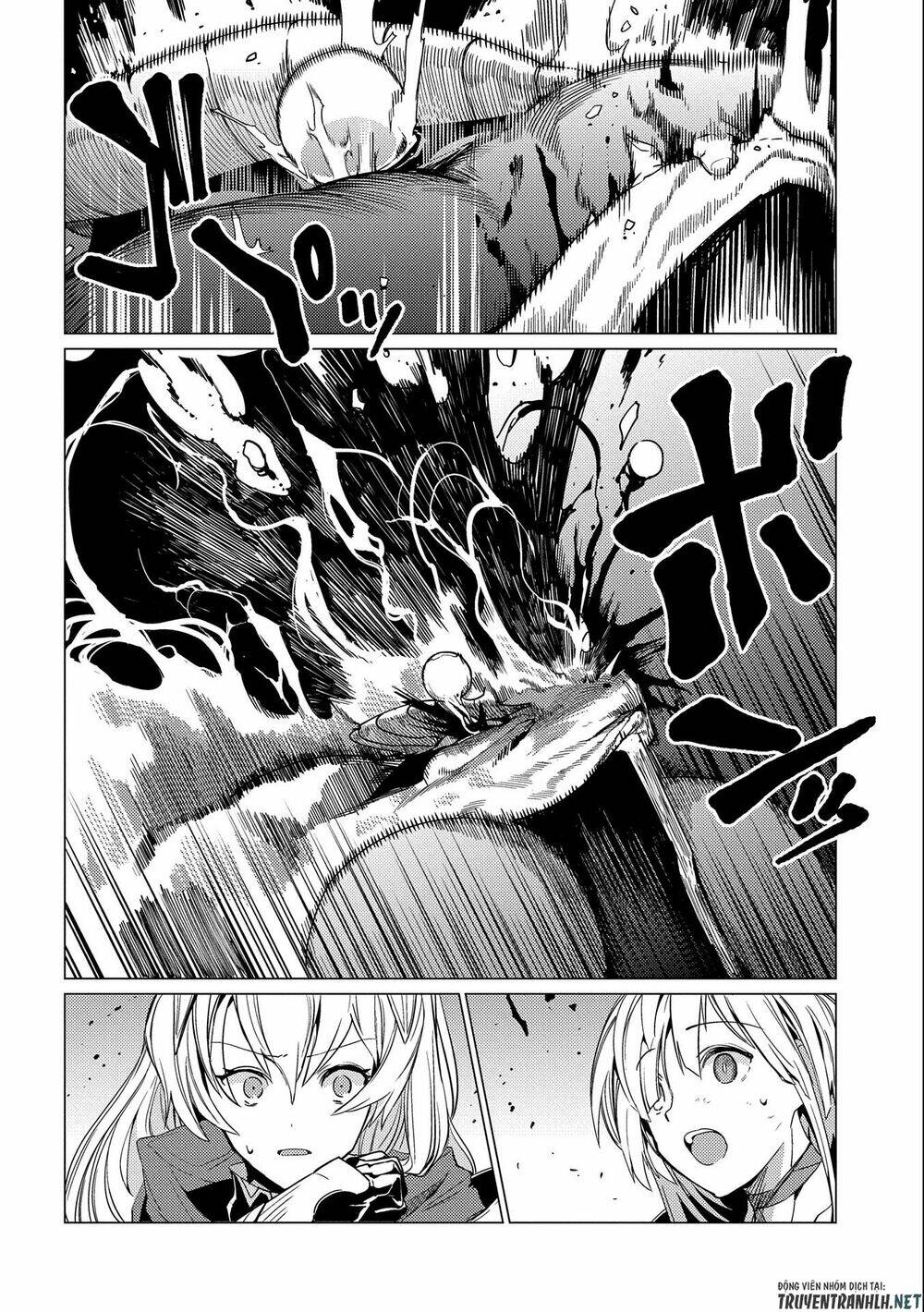 Ore Wa Subete O “Parry” Suru: Gyaku Kanchigai No Sekai Saikyou Wa Boukensha Ni Naritai: Chapter 8