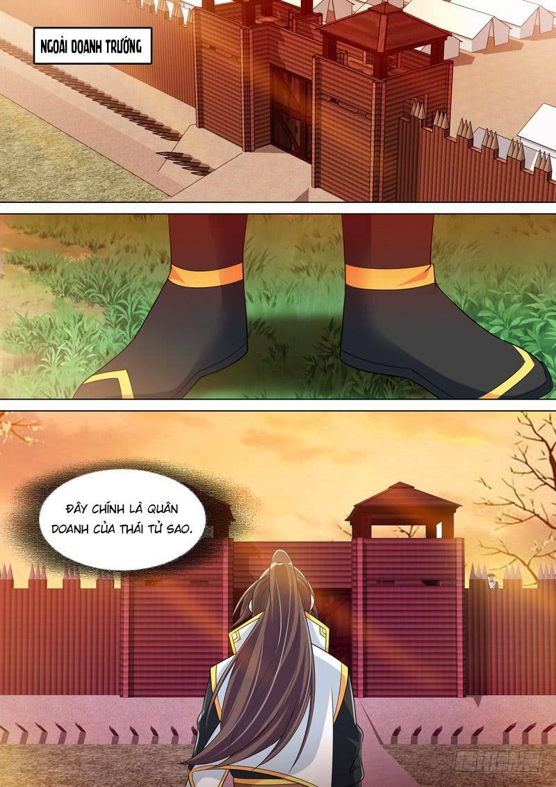 Long Vương Giác Tỉnh: Chapter 56