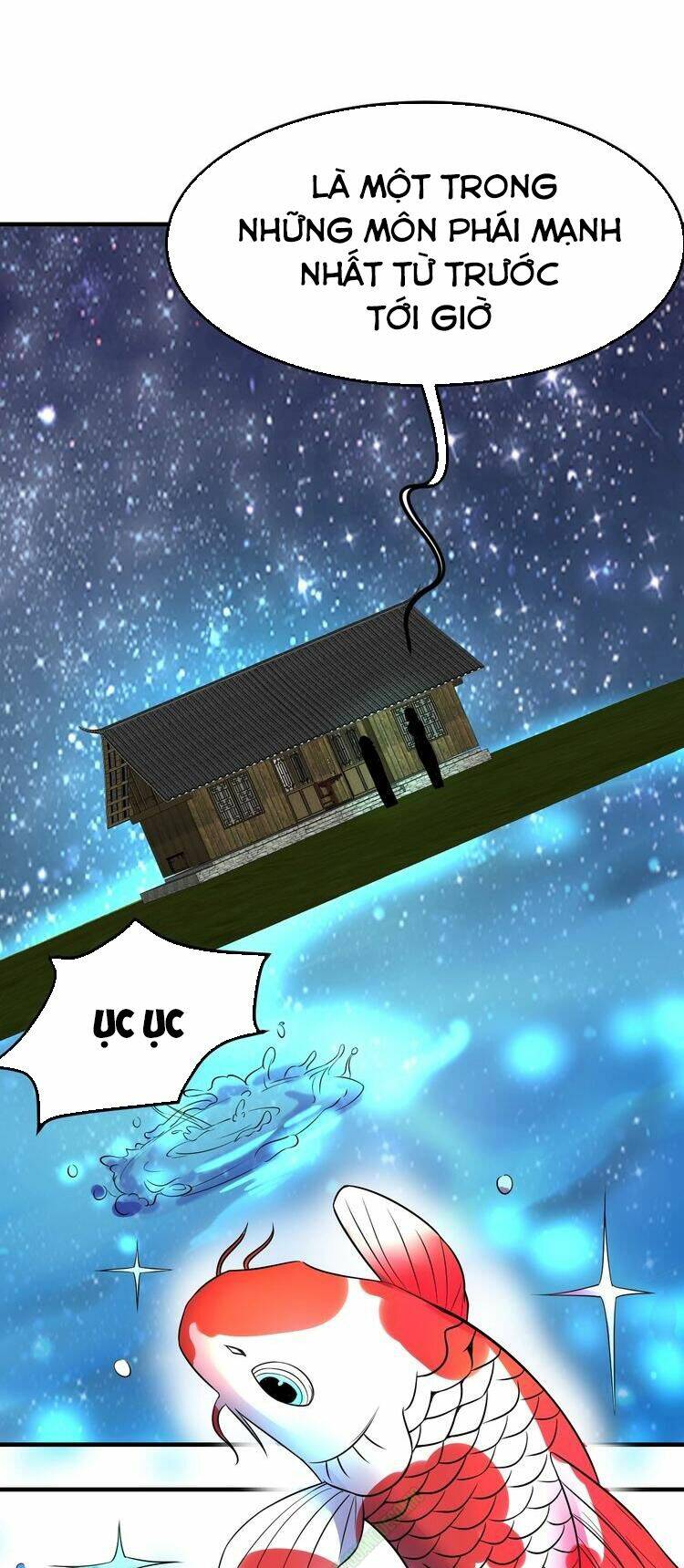Vô Cực Chiều Thiên: Chapter 8