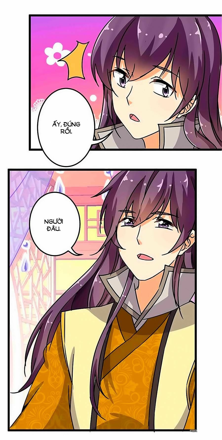 Vương Gia ! Ngươi Thật Bỉ Ổi !: Chapter 72