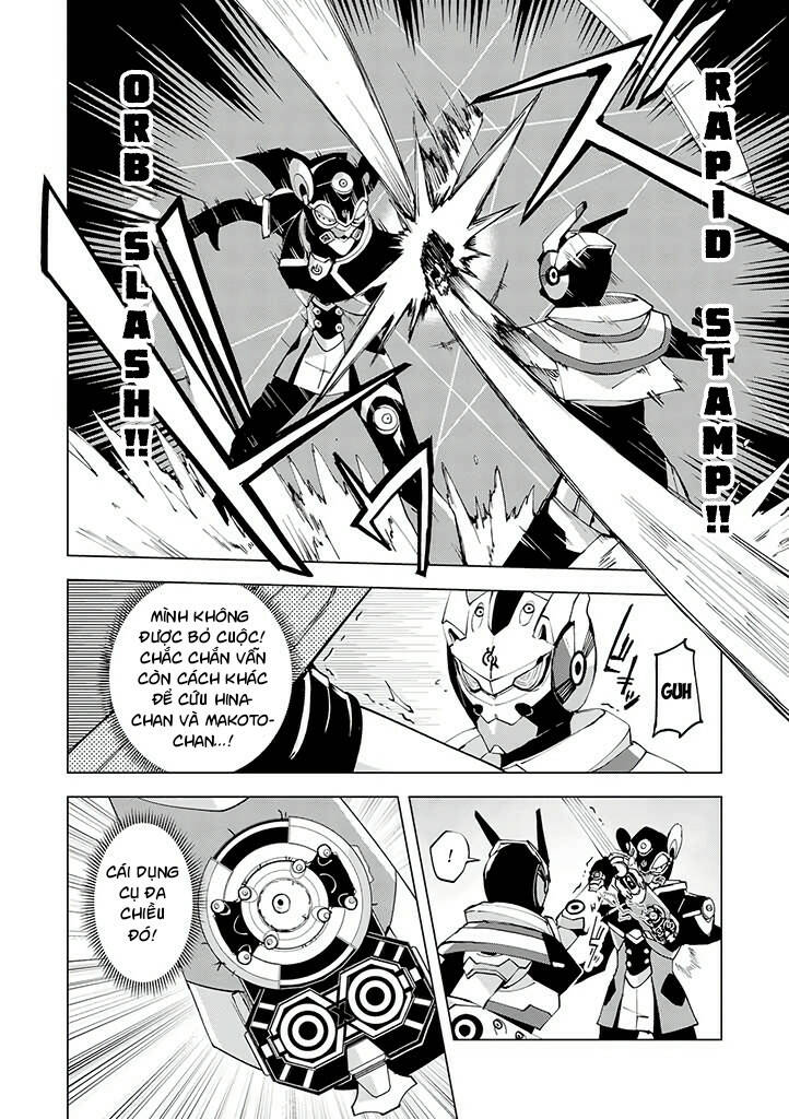 Hero-San And Former General-San: Chapter 10