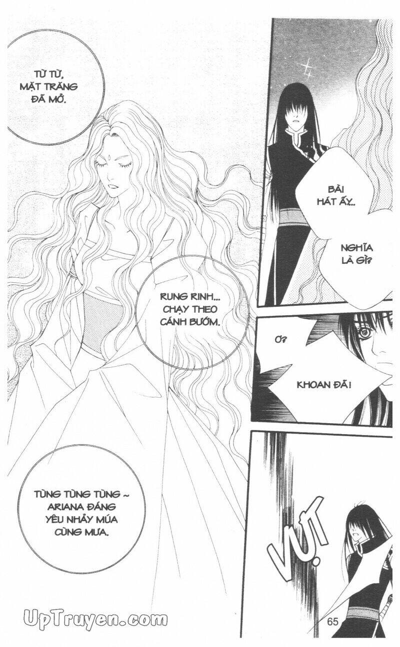 Saver - Vị Cứu Tinh: Chapter 33