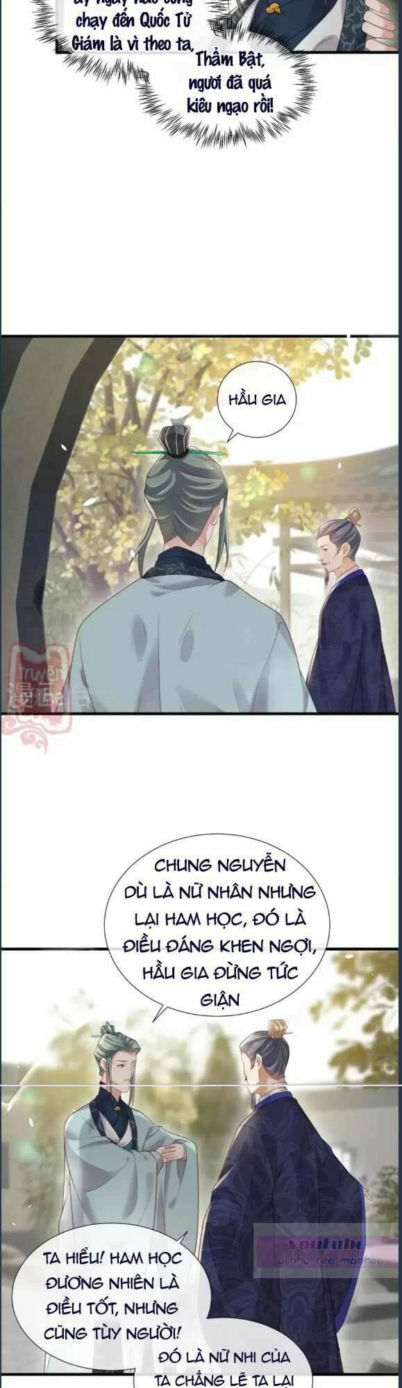 Nhật Kí Học Tập Của Hắc Liên Hoa: Chapter 64