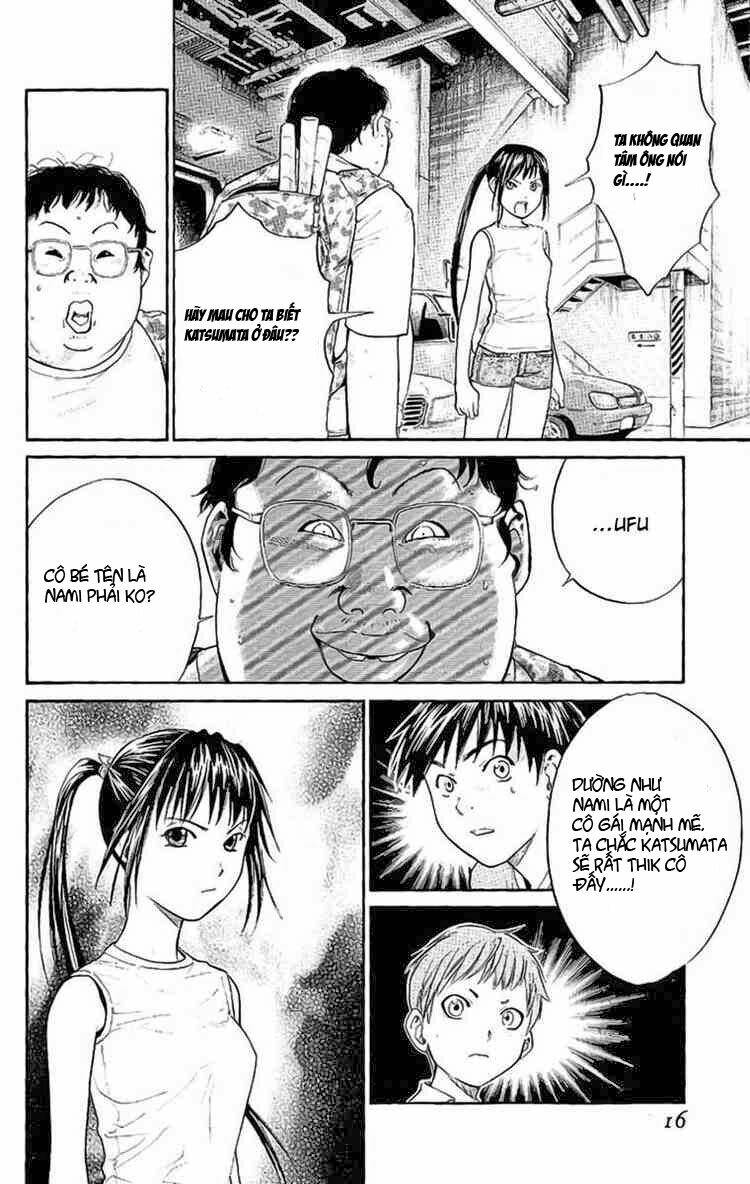 Alive - The Final Evolution: Chapter 16