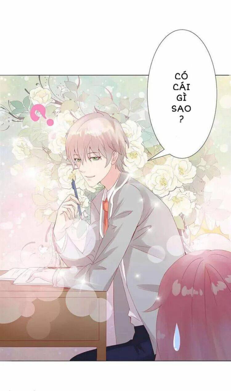 Băng Sơn Học Trưởng Không Được Chọc: Chapter 4