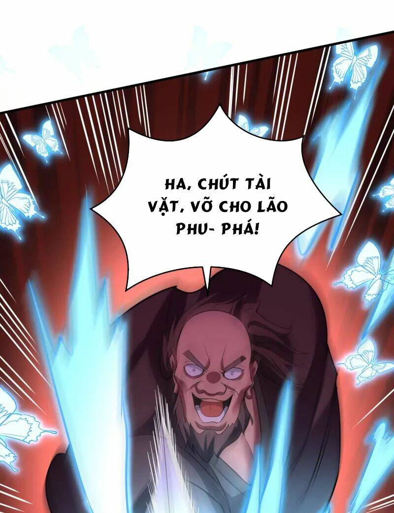 Hồn Đỉnh Thịnh Thiên: Chapter 32