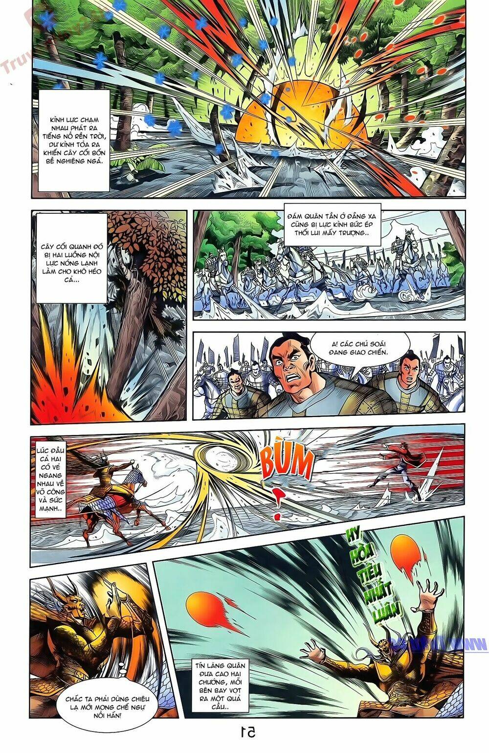 Thiên Tử Truyền Kỳ 2 - Tần Vương Doanh Chính: Chapter 49